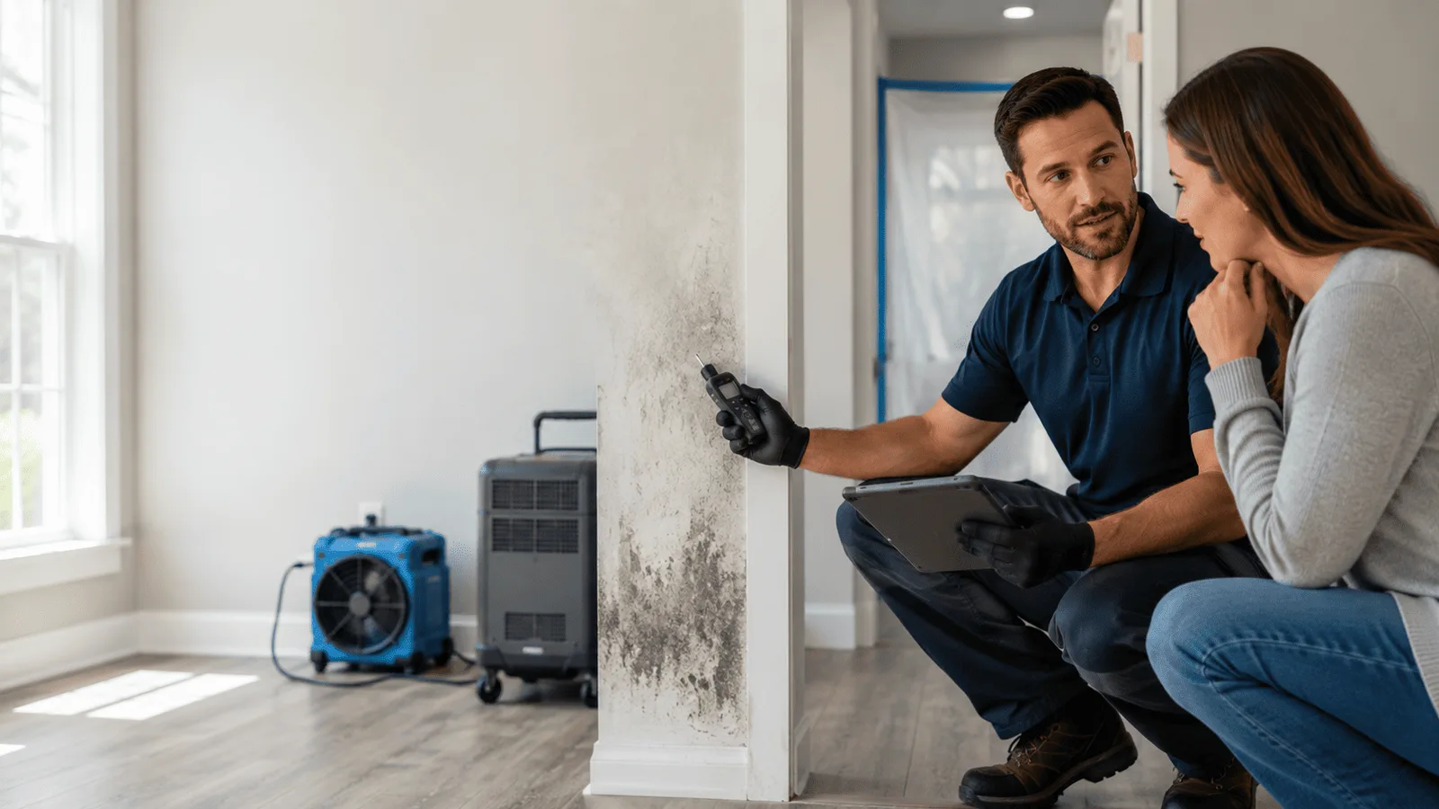 Mold Inspection Spring City, UT FAQs